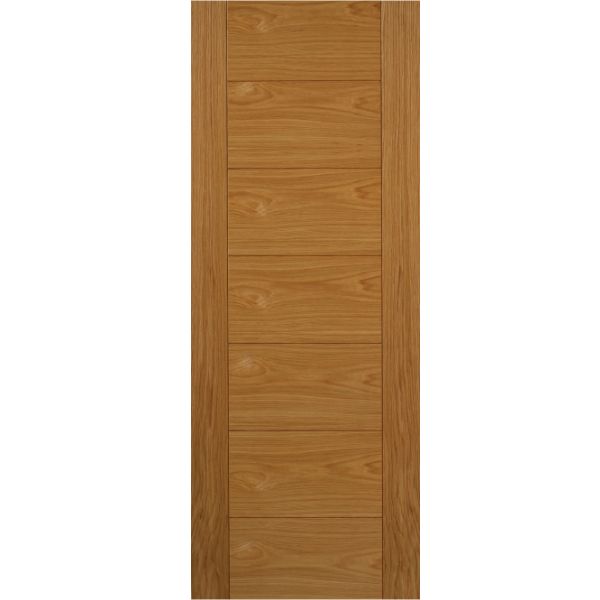 VP7 Oak Door